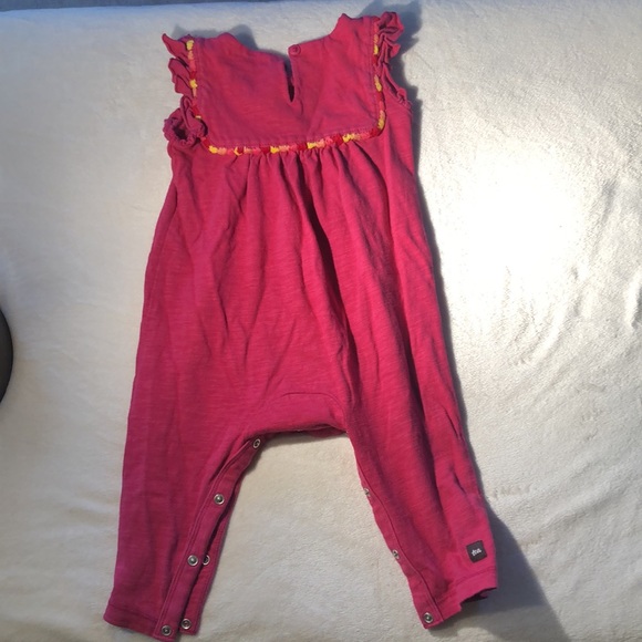 Tea Collection romper - Picture 3 of 3